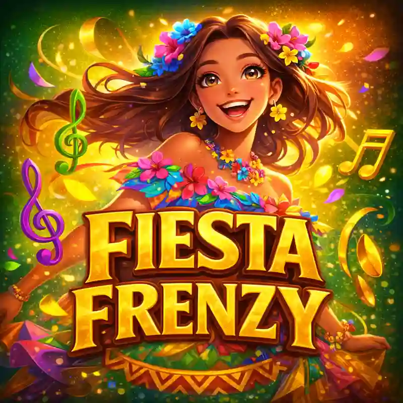 Fiesta Frenzy Slot Game