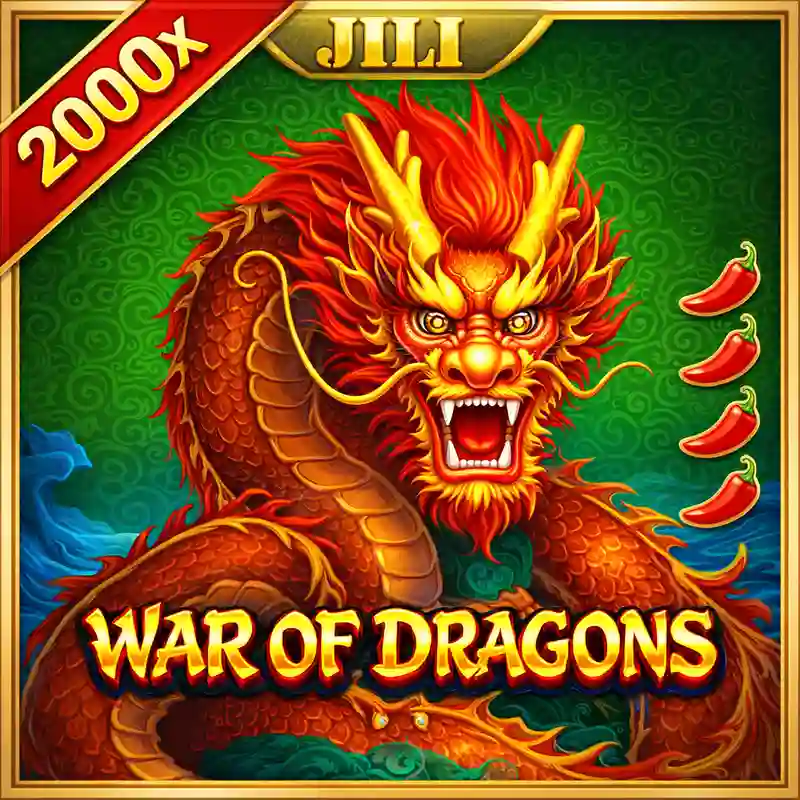 War Of Dragons